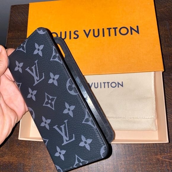 iPhone X Max Louis Vuitton case - Picture 1 of 4